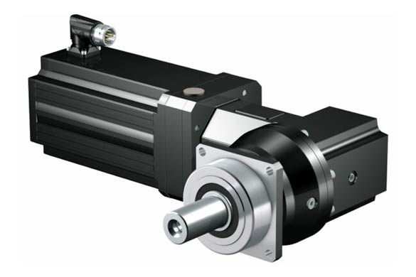 Right-angle planetary geared Lean motors